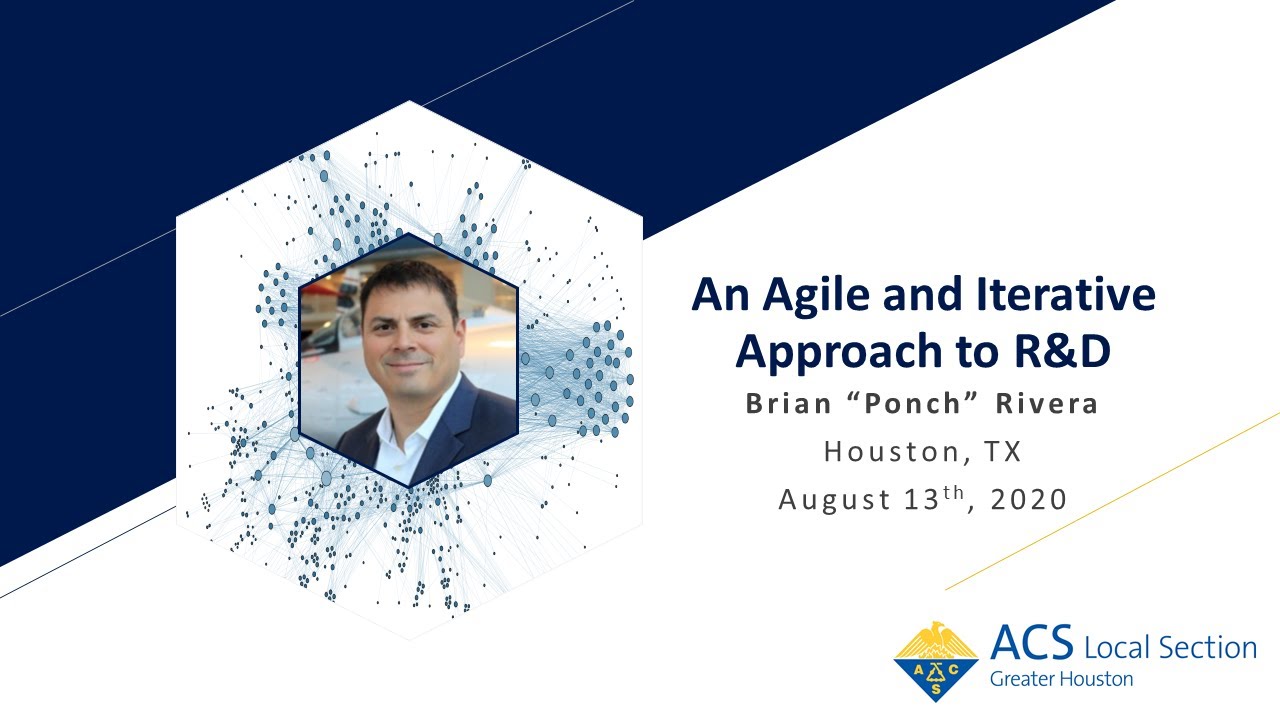 An Agile and Iterative Approach to R&D