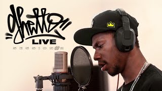 Ghetto - Live Session #2 - Modo On - (prod. ChesaryBeats)