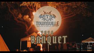 2026 Medieval Festival Banquet 