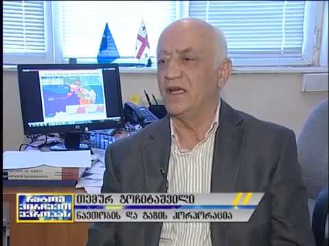 რატომ ვირჩევთ ევროპას! TV3 -ზე 01.11.14