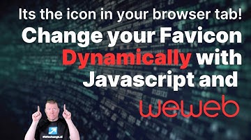 Dynamic Favicons in @weweb_io