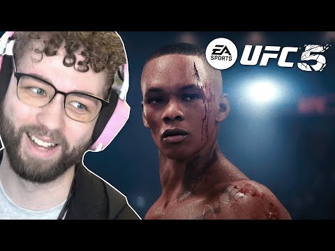 JEV REACTS TO UFC 5