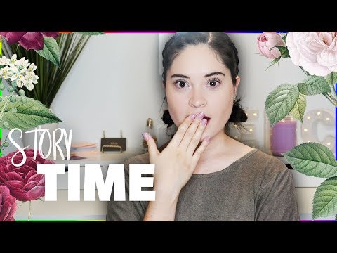 ¡Mis papás me prohibieron salir con él! || STORY TIME