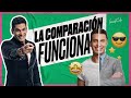 😱¿Compararme con los demás FUNCIONA? Hay un método  - #CalaResponde