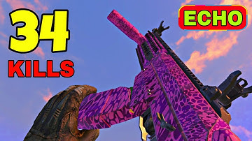 *NEW* ECHO SHOTGUN IS OVERPOWERED IN CALL OF DUTY MOBILE | COD MOBILE SOLO vs SQUAD BATTLE ROYALE