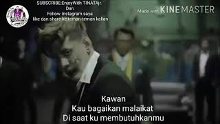 Kata-kata untuk kawan 'MY NAME'S BABY I'M SORRY