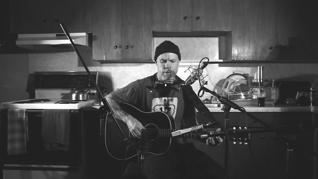 OUNCE OF CONTROL: Lucas Stagg - A NOVA Presentation (Kitchen Song #3 2021)