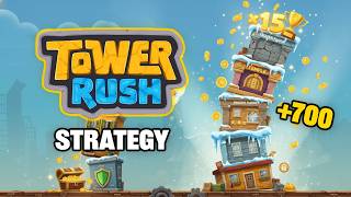 Tower Rush Strategy: Win Big With This Trick screenshot 2