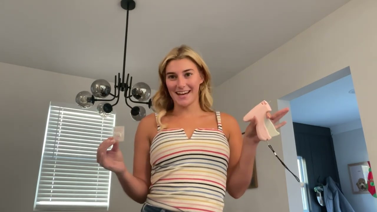 Hands-On with quick stitch sewing gun — Real Use, Real Results U7427