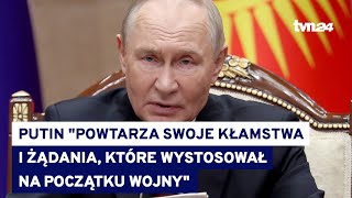Ambasador Ukrainy W Polsce Dopóki My Się Bronimy, Europa Jest Bezpieczna