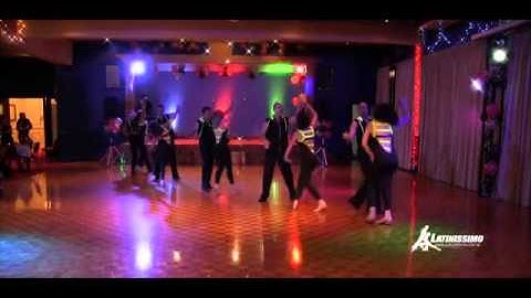 Latinissimo Zouk Team (2013)