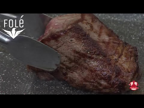 Video: Biftekët Me Salcë Piper Rozë