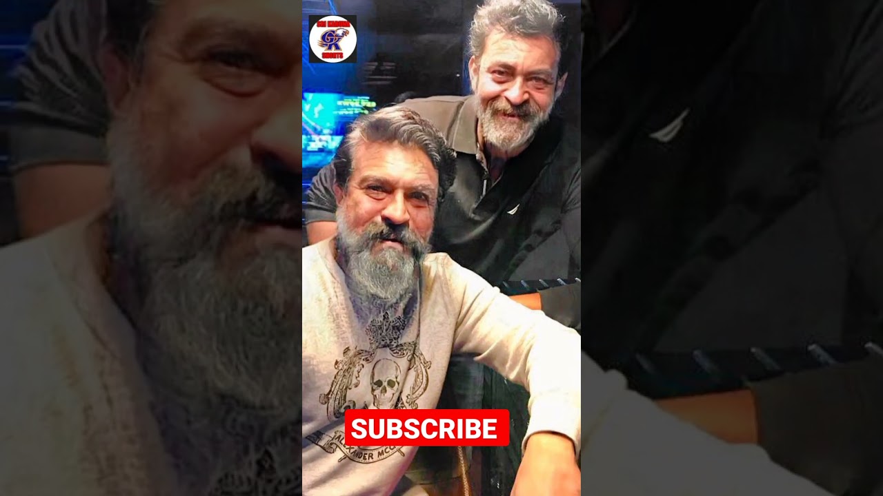 Mega Power Star Ram Charan Tej And Varun Tej Funny Pic 😍😍