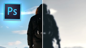 Photoshop CC Tutorial: How to create a Before & After Split Style Image