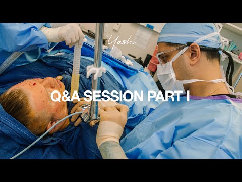 Video thumbnail: DR YASH - Q&A SESSION l RHINOPLASTY — Dr. Yash