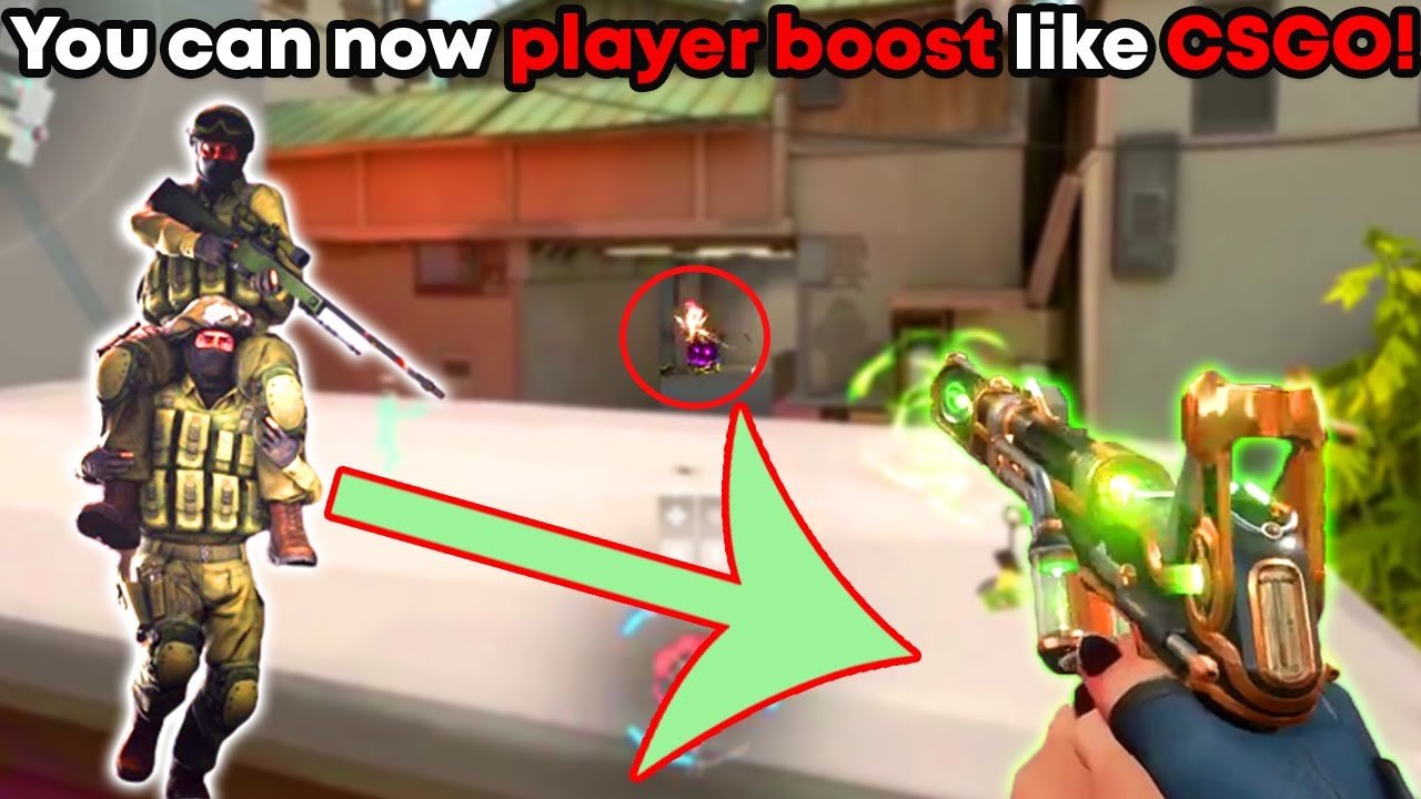 Every CS:GO player's WET DREAM became REAL in Valorant... - YouTube