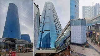 Inside No1 Hangout zone| M3M IFC, Gurgaon| Tallest tower| Modern India| Top places to visit| Tourism