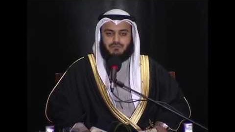 سورة الرحمن مشاري راشد العفاسي كاليفورنيا 2007م