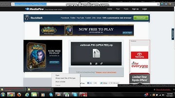 PS3 Jailbreak 4.00 - 4.11 Working [UPDATED CFW] NO SURVEYS!!!