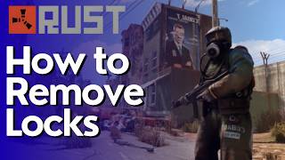 How to Remove Locks in Rust