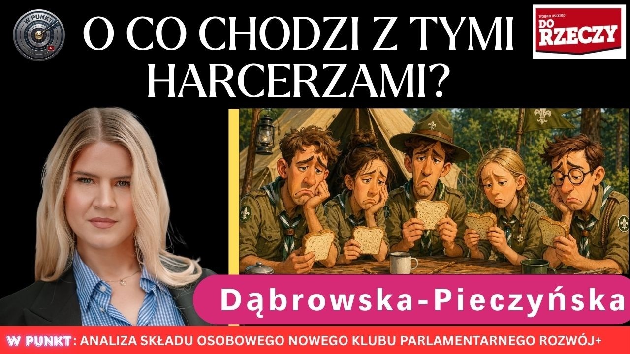 Miniatura: Skąd Morawiecki wziął swoich ludzi?
