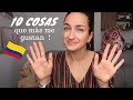 10 COSAS QUE MÁS ME GUSTAN DE COLOMBIA⎜Vic Chiron