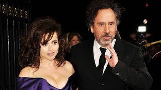 Married Celebrity Couples Who Don't Live Together: Tim Burton and Helena Bonham Carter Content
