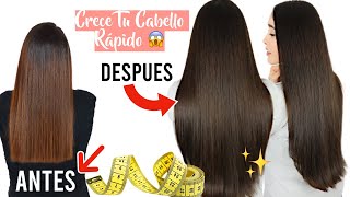 5 SECRETS TO GROW YOUR HAIR IN RECORD TIME 😱 LONG HAIR FAST ✨ BeautyByPriscila screenshot 3