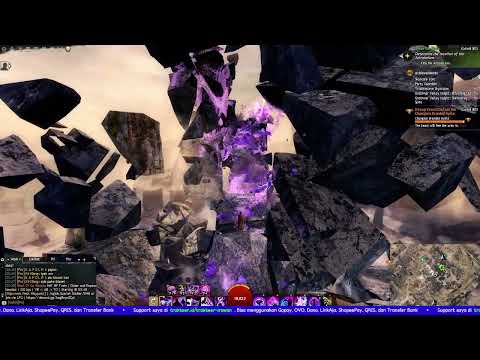 GW2 - skyscale