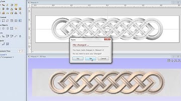 Vectric V8 Tutorials - Clipart Guide Aspire