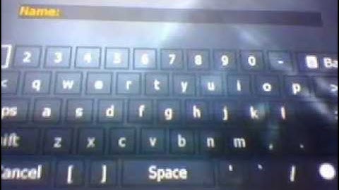 MW3 Hack : Make Your Name Hacked