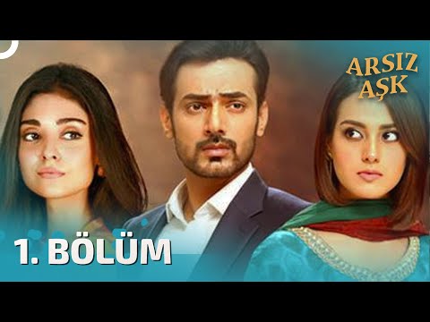 Arsız Aşk 1. Bölüm | Türkçe Dublaj | Gustakh Iskhq | Pakistan Dizisi