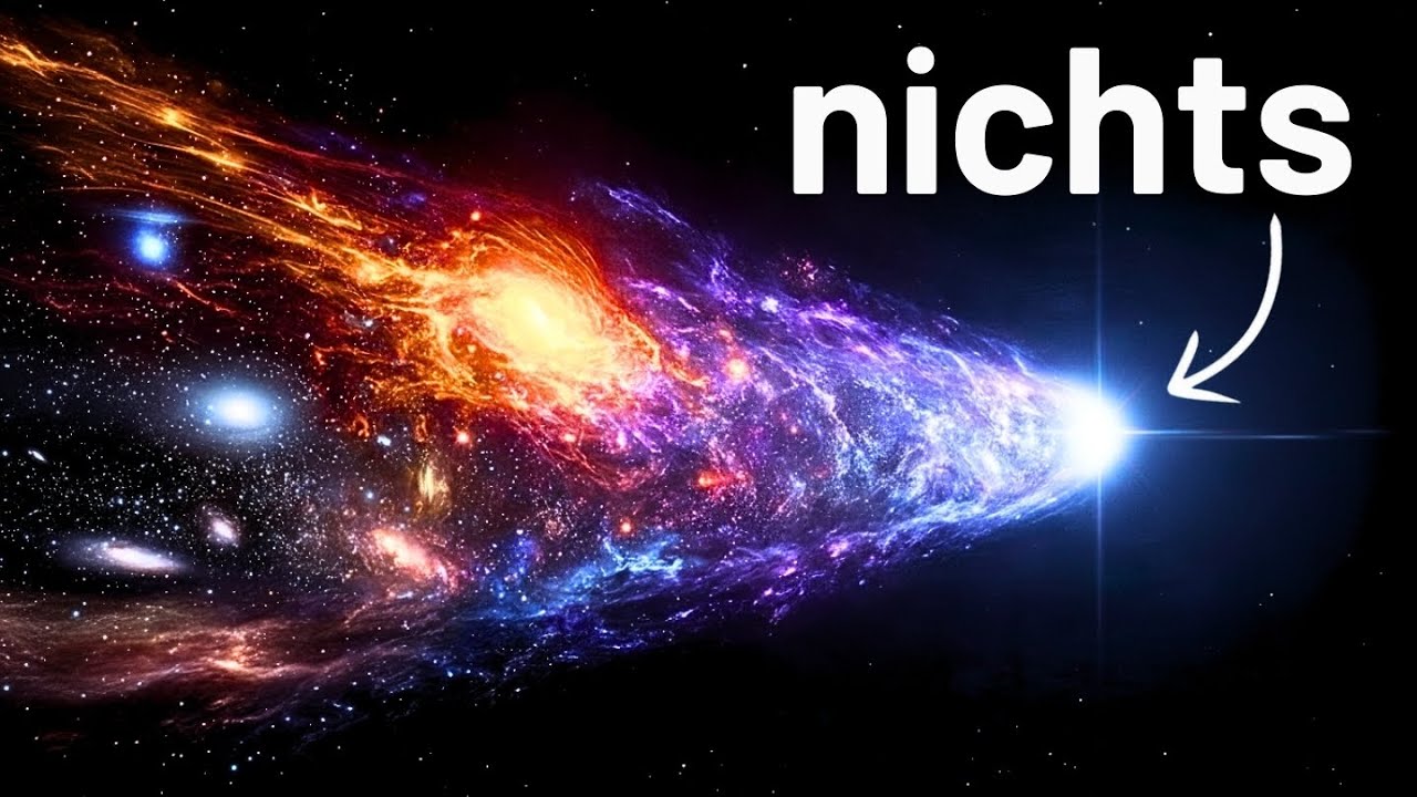 Wie Konnte „Nichts“ Vor Dem Urknall Existieren? | Dokumentation zum Einschlafen