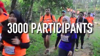 AE - Hulu Langat Trail Run 2016