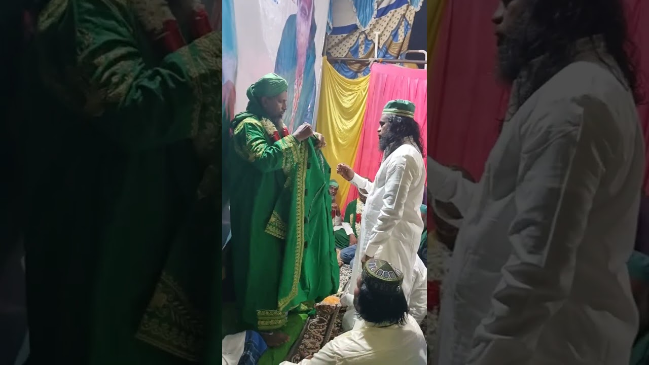 Hazrath Najeebulla sha Quadri sira