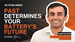 Full EP 14 - Pivot Energy's Zamiyad Dar on why the past determines a battery's future Update