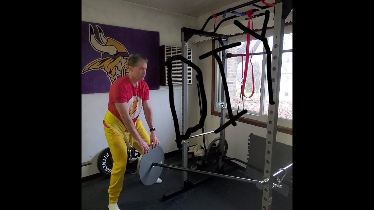 Diy Hip Belt Squat No Carpentry Skills Needed YouTube