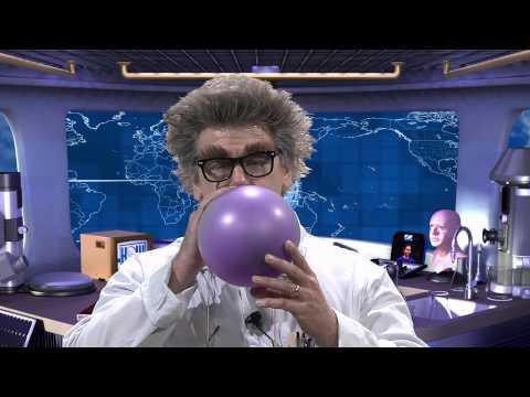 How in the World Brain Gain (science experiment) - Build Your Own Hovercraft