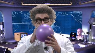 How In The World Brain Gain Science Experiment - Build Your Own Hovercraft