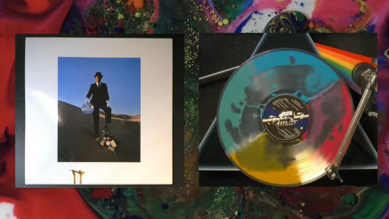 Live - Pink Floyd - Wish You Were Here | Liquid-Filled Audiophile Journey