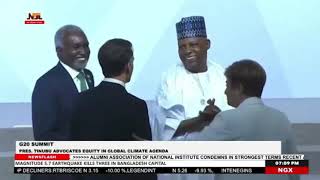 Zelensky Advocates Global Framework for Critical Minerals in Africa at G20 Summit