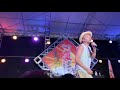 『ちっぽけな勇気』 モン吉 2019.08.31 (本田技研熊本夏祭りライヴ)