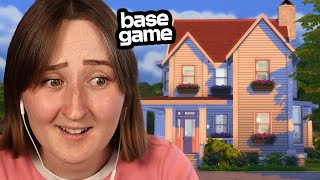 Download Lagu i built an ALL PINK house in the sims... and it's only base game MP3