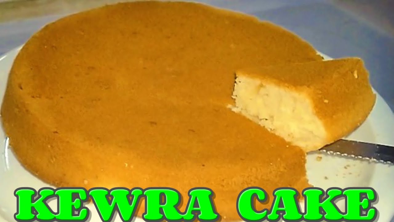 How To Make Kewra Cake ~ Kewra Cake Recipe