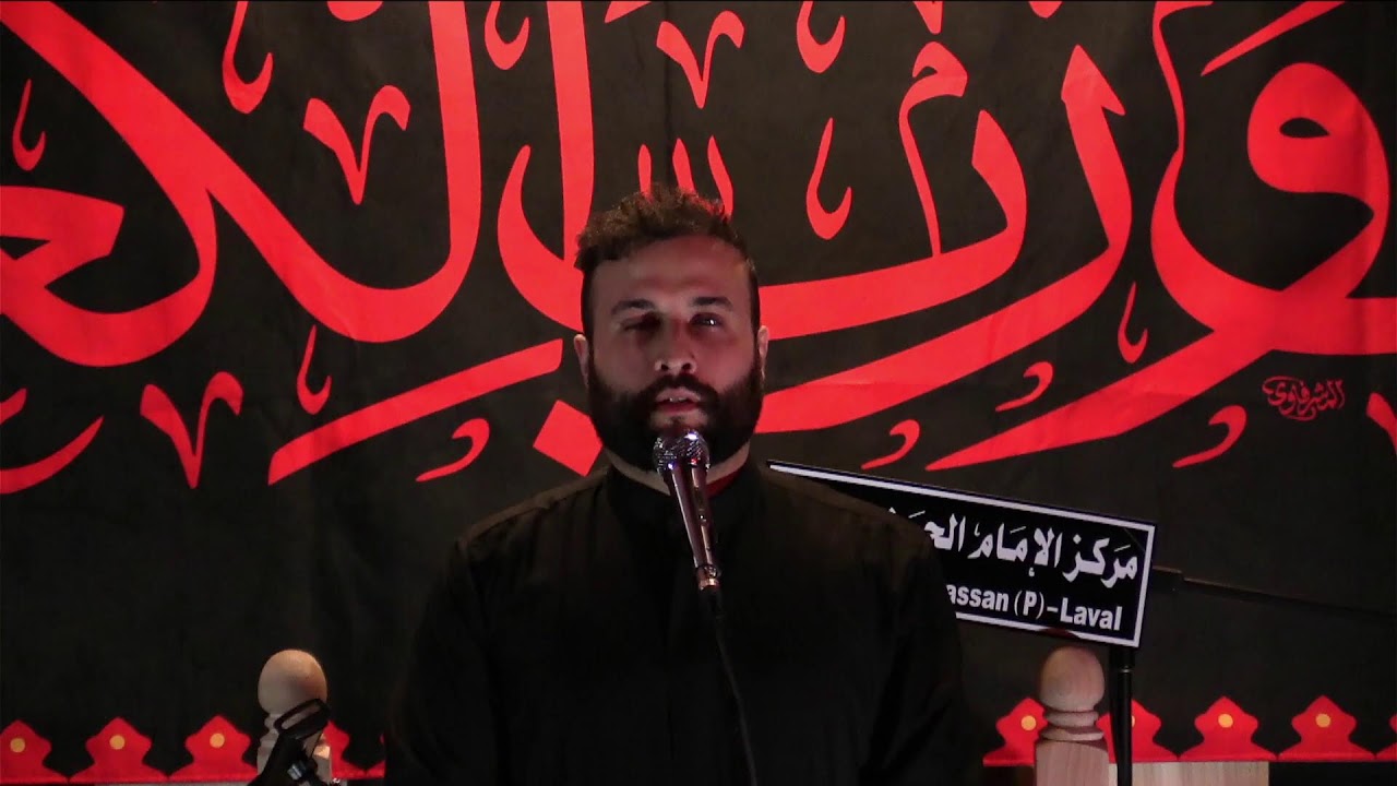 مجلس إستشهاد أمير المؤمنين علي عليه السلام