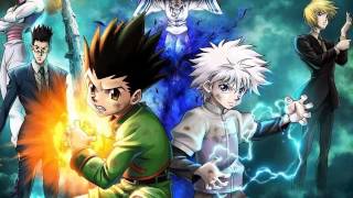 أروع موسيقى القناص التصويرية على الإطلاق | HxH Best OST Ever