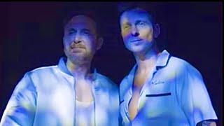 David Guetta & OneRepublic - I Don't Wanna Wait (sped up) Music Video