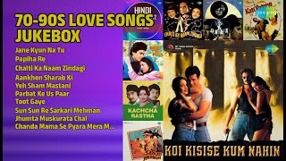 Evergreen Old Hindi Songs | Abhijeet | Jane Kyun Na Tu | Chalti Ka Naam Zindagi | Yeh Sham Mastani