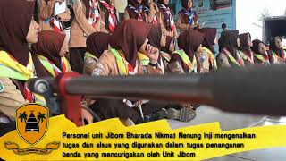 Mengenal Brimob Sulteng Dari Dekat