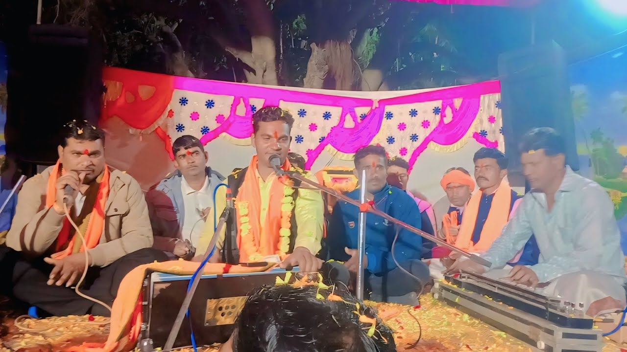 शिव पंथ भजन महेश बाबू गुजरात में||2026} 